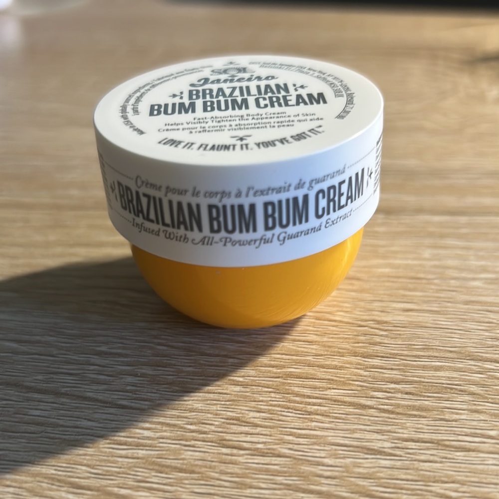 Sol de janeiro Brazilian bum bum cream